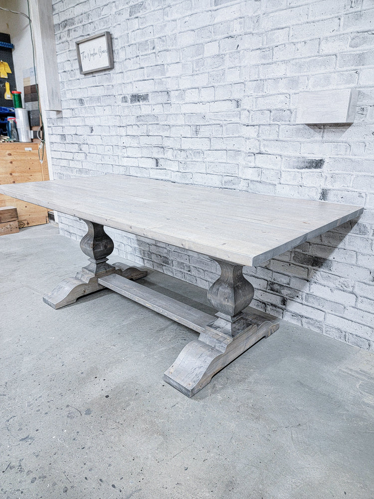 Addison Pedestal Table