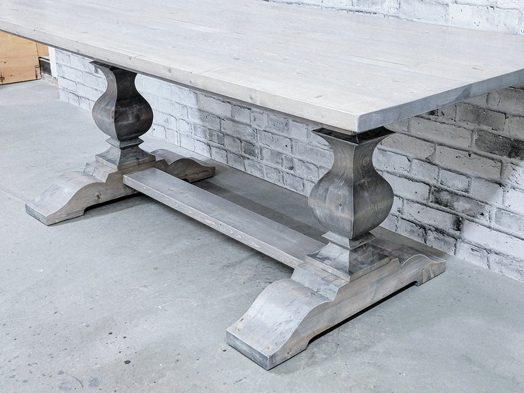 Addison Pedestal Table