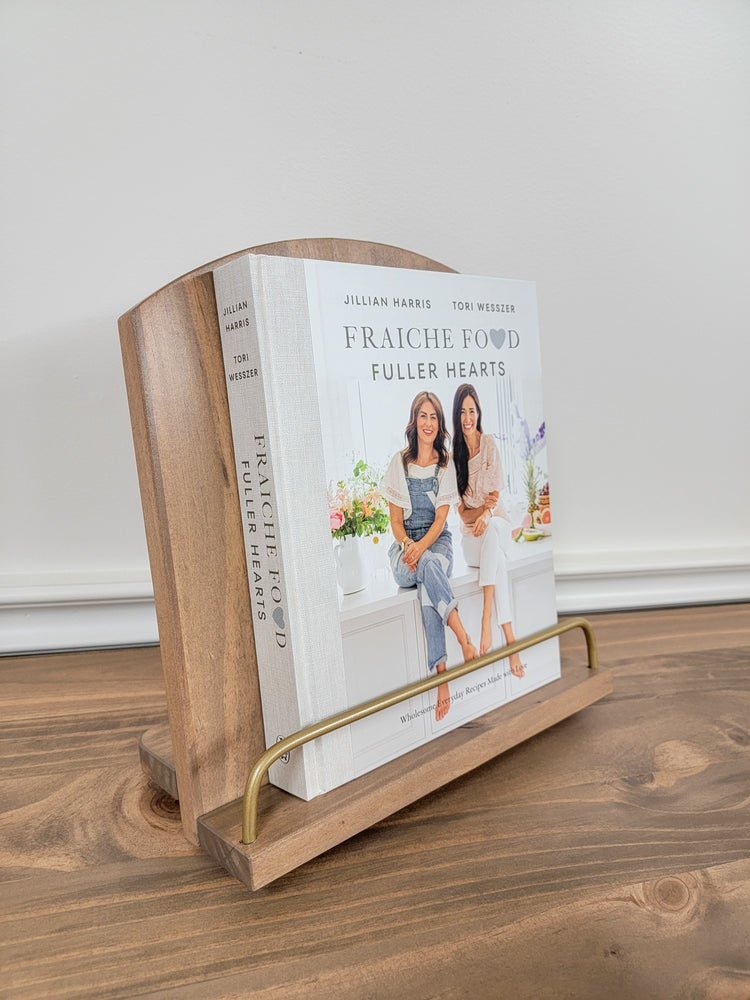 Cookbook Stand