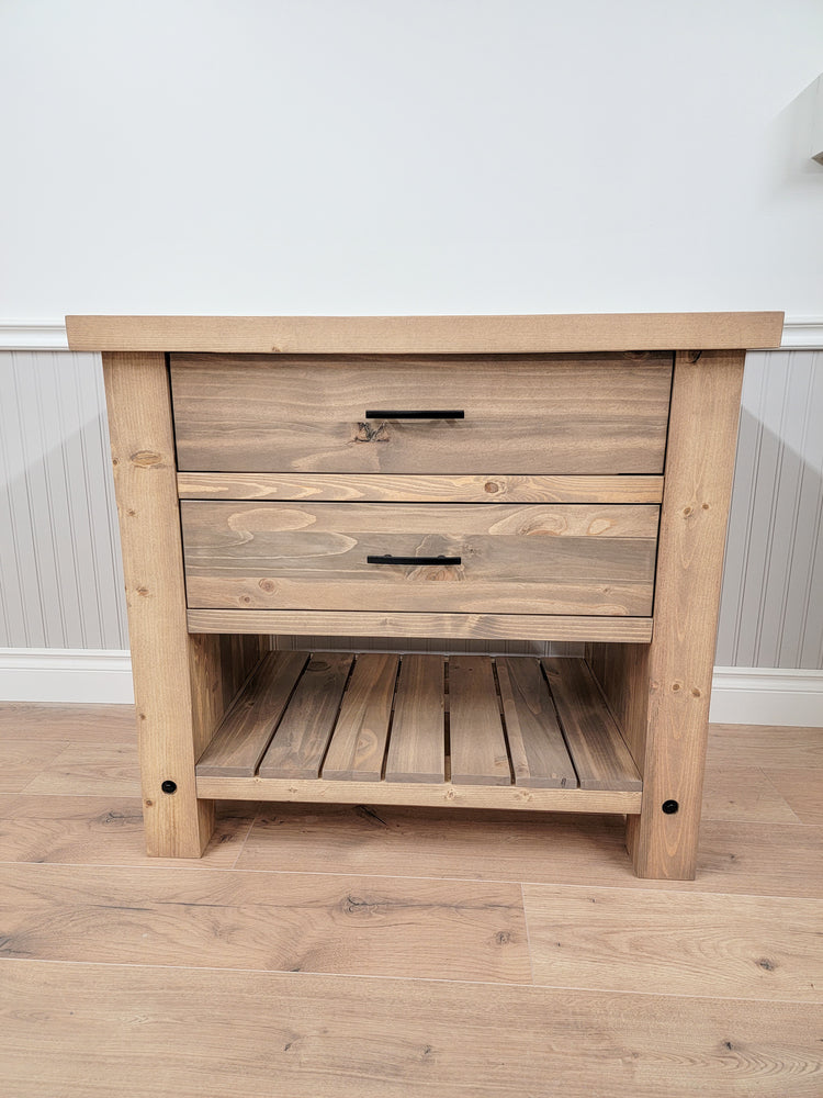 Sierra Bathroom Vanity