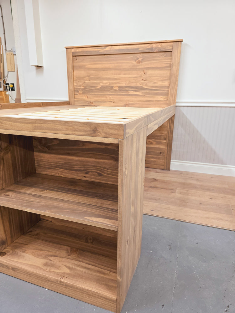 Sleep & Study Loft Bed