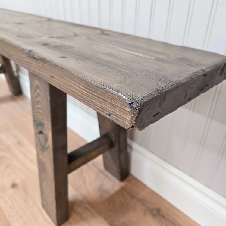 Rustic Decorative Bench