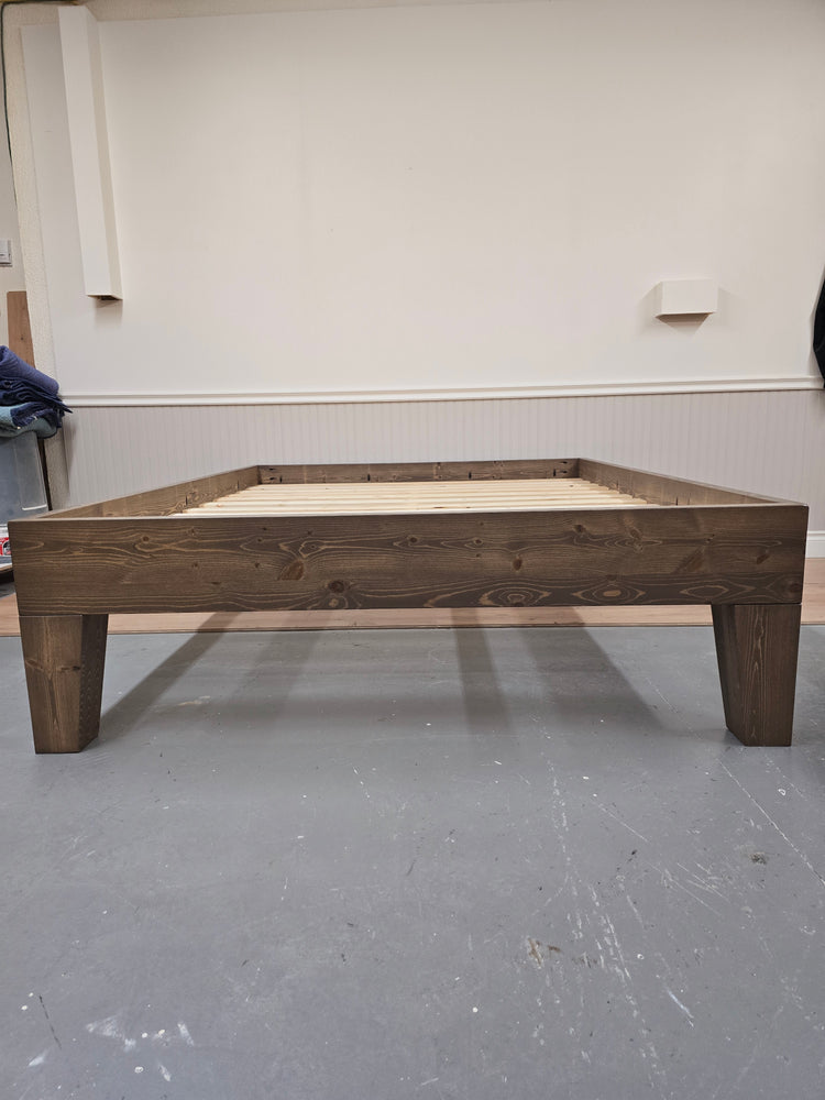 Prairie Platform Bed