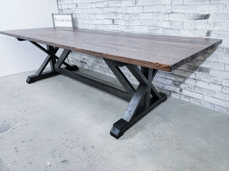 Trestle Table