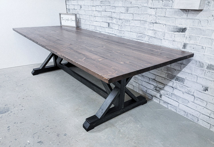 Trestle Table