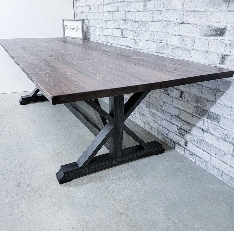 Trestle Table