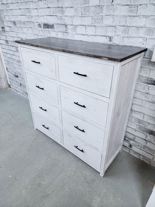 "The OG" 8 Drawer Dresser