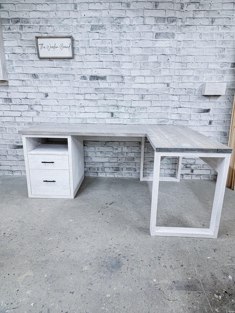 Winslow "L" Desk