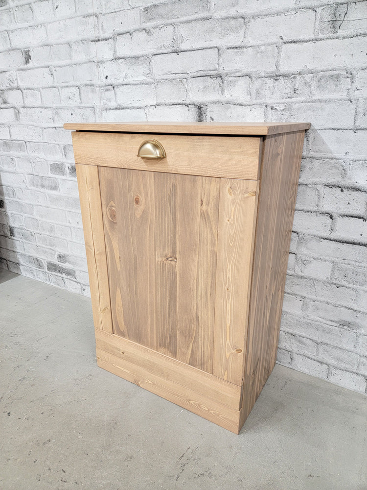 Single Tilt-out Garbage Cabinet