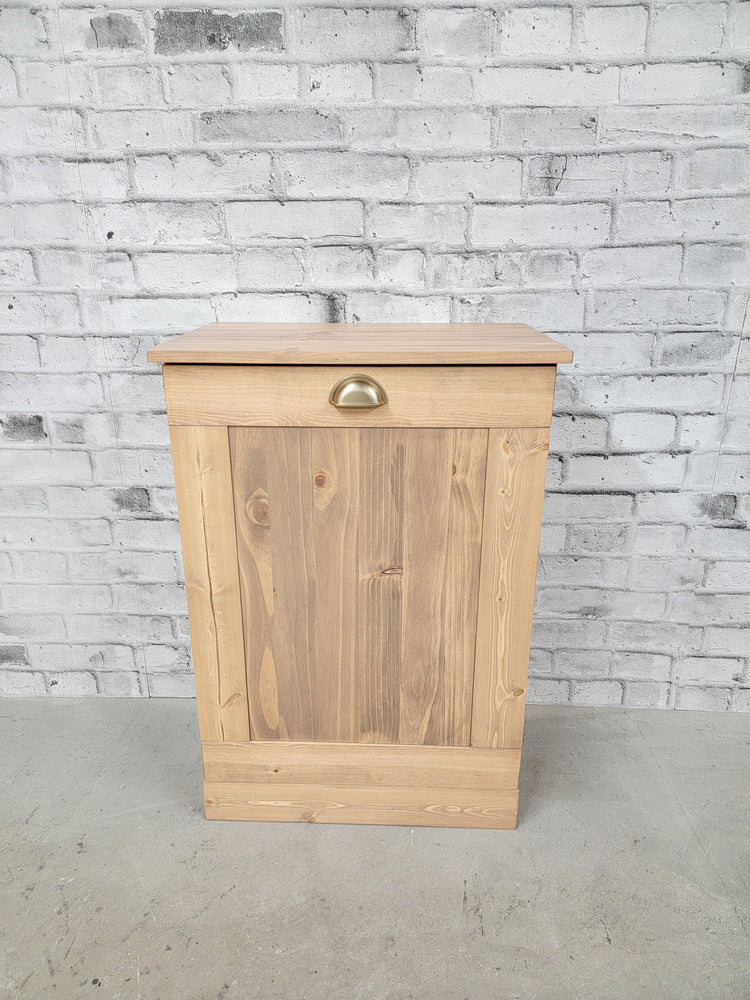 Single Tilt-out Garbage Cabinet