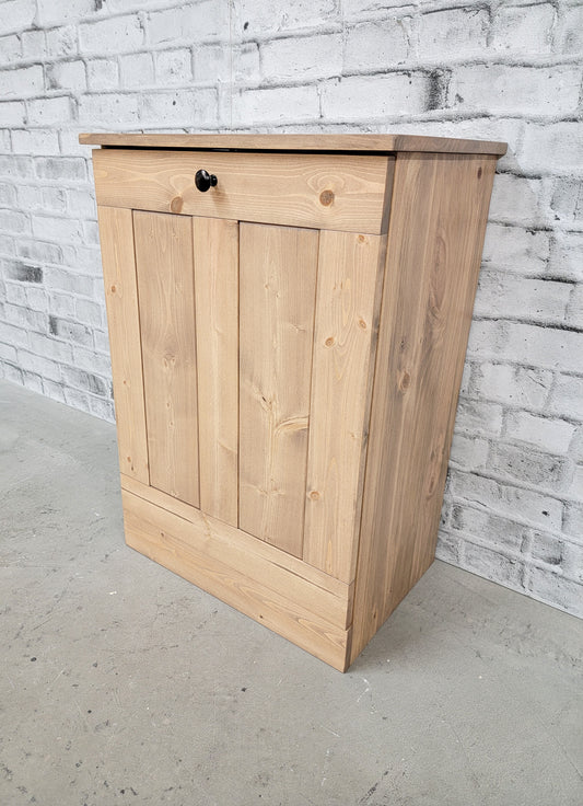 Single Tilt-out Garbage Cabinet