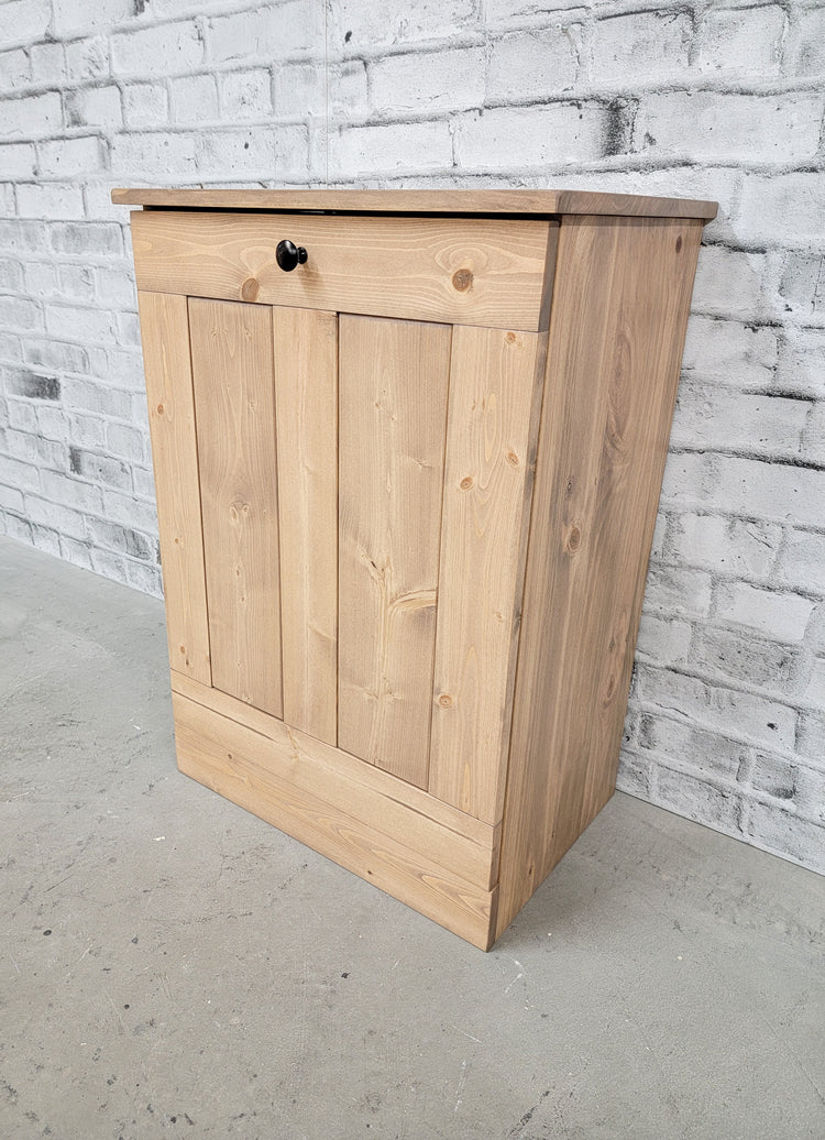 Single Tilt-out Garbage Cabinet