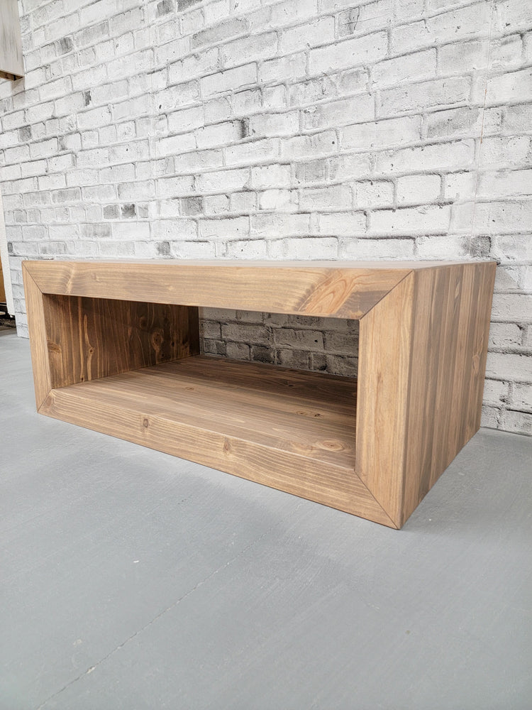 Timber Coffee Table