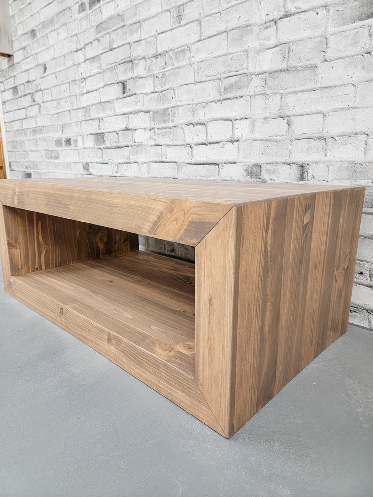 Timber Coffee Table