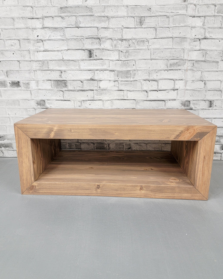 Timber Coffee Table