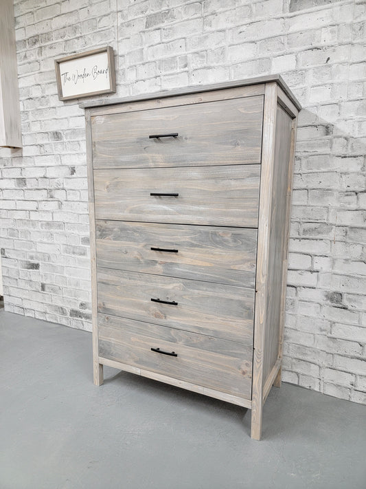 Isabella Tall Dresser