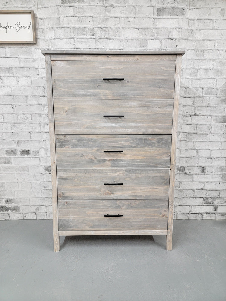 Isabella Tall Dresser