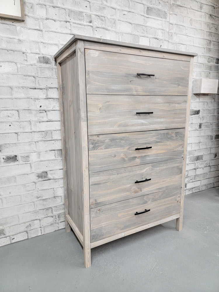 Isabella Tall Dresser