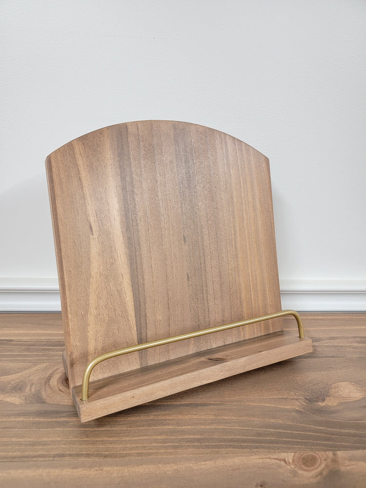 Cookbook Stand