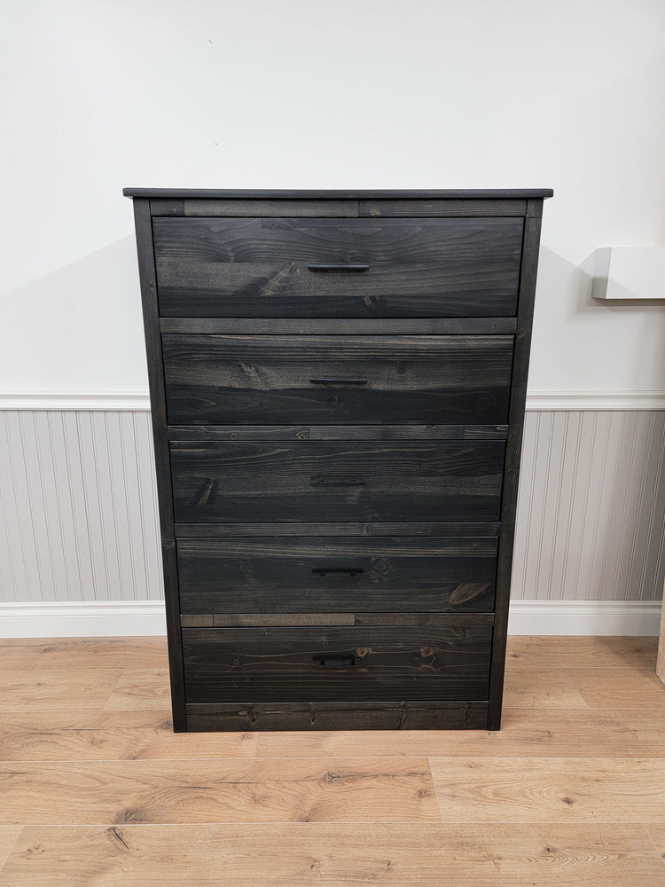 "The OG" 5 Drawer Tall Dresser