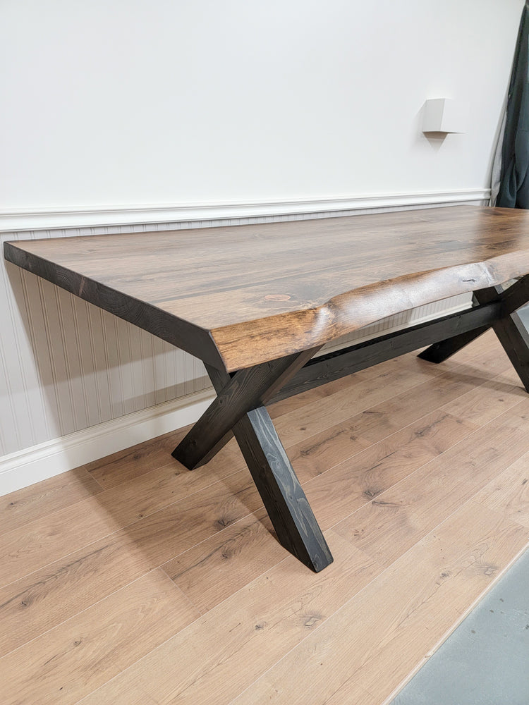 Brampton Eastern White Pine Table