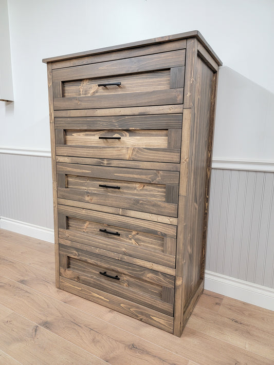 Jackson Tall Dresser