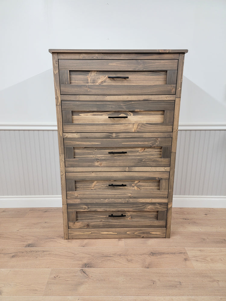 Jackson Tall Dresser