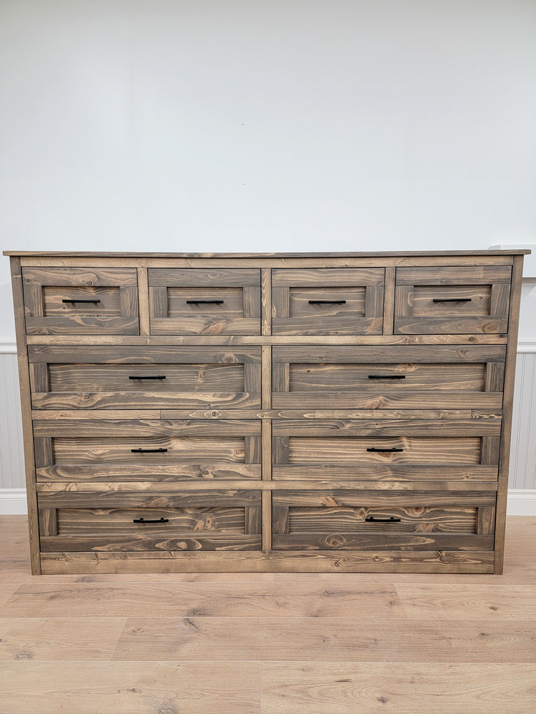 Jackson 10 Drawer Long Dresser