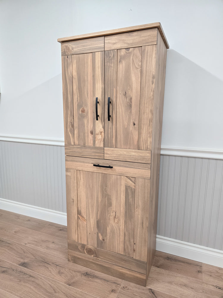 Laundry Cabinet