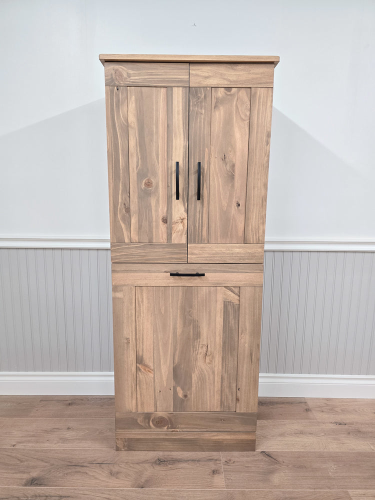 Laundry Cabinet