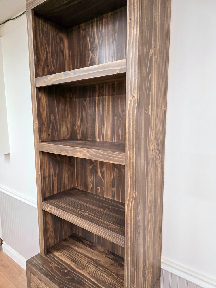 Bryarly Bookcase