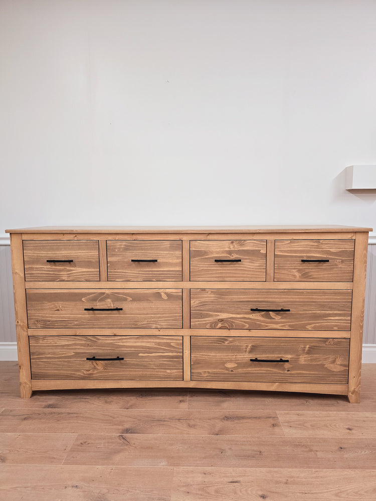 Remington 8 Drawer Dresser