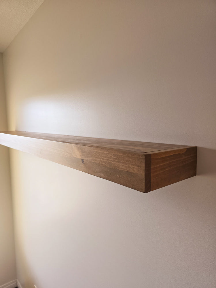 Floating Shelf