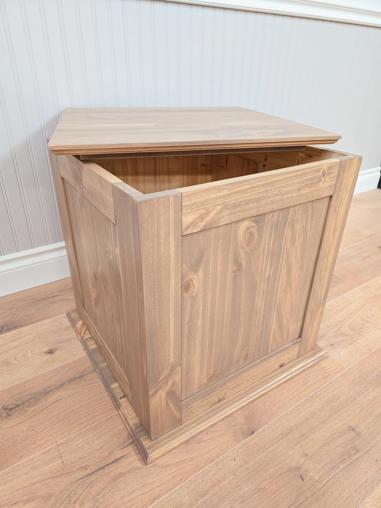 Storage End Table