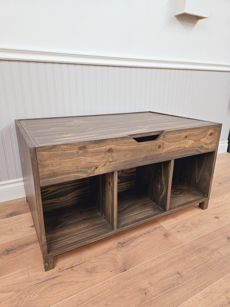 Storage Coffee Table