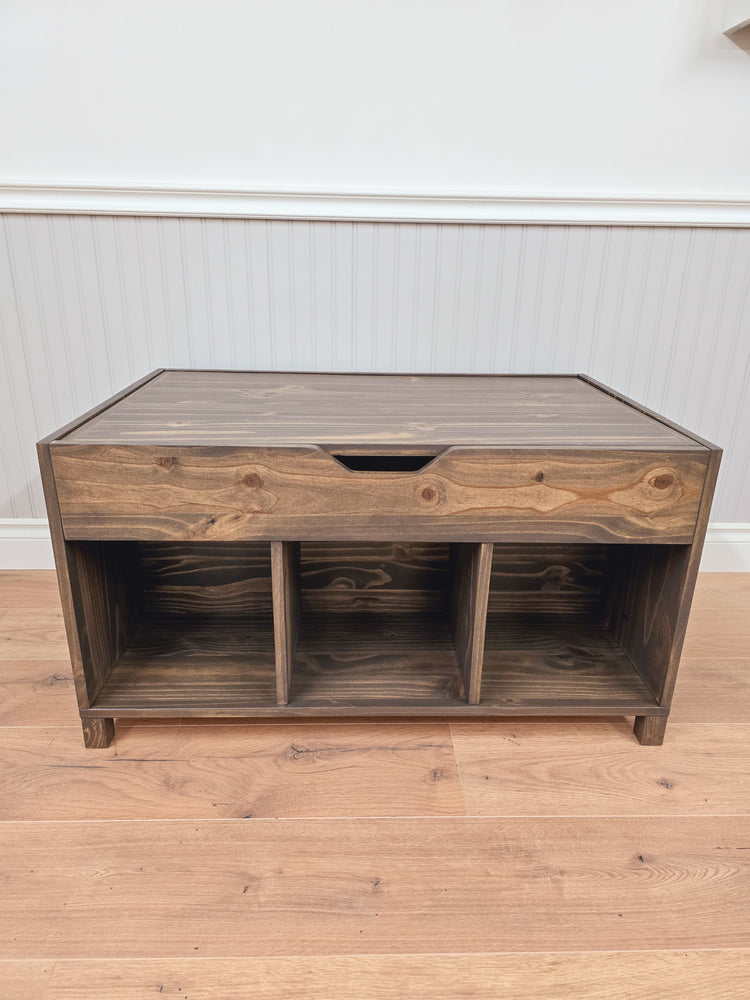 Storage Coffee Table