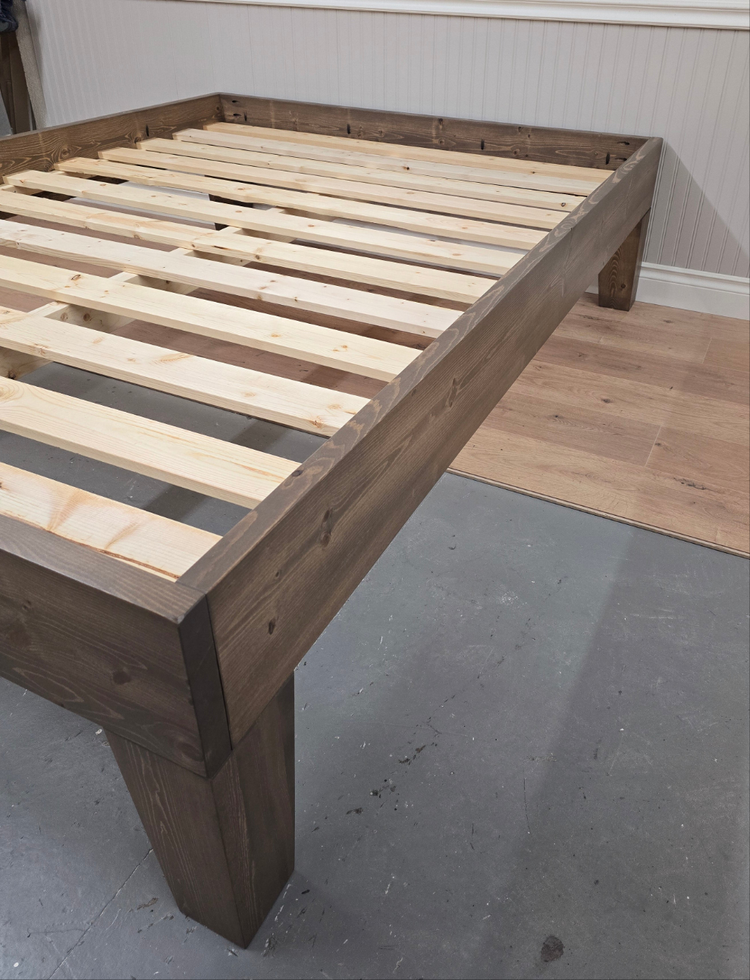 Prairie Platform Bed