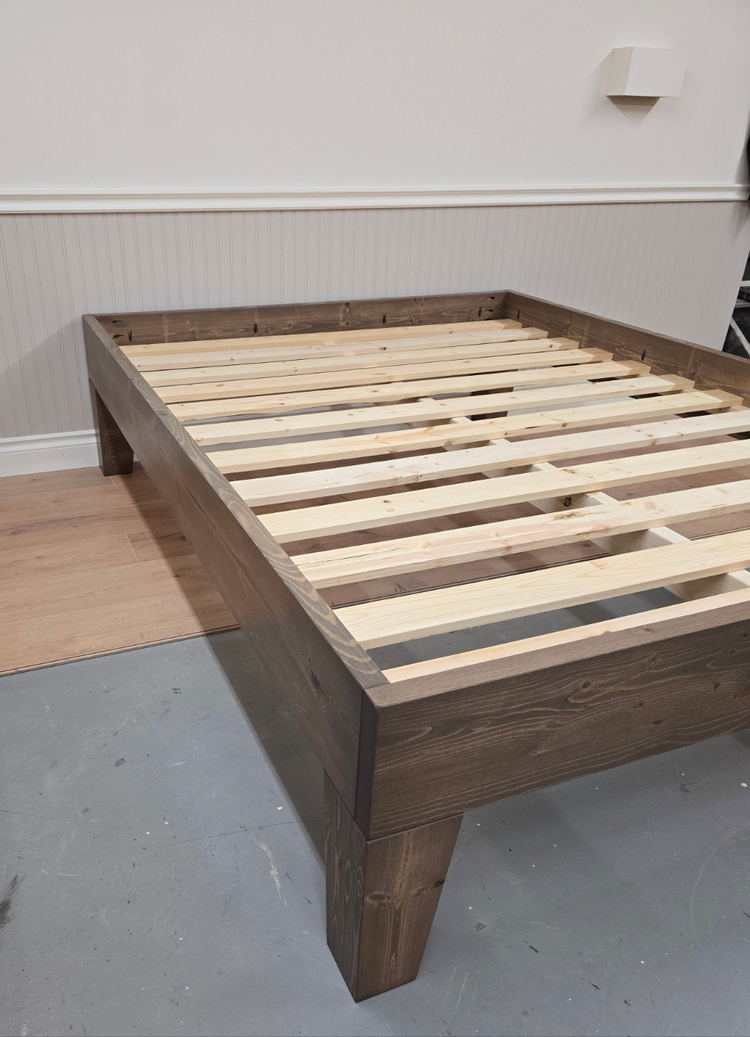 Prairie Platform Bed