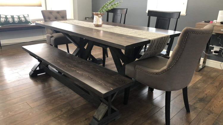 Trestle Table