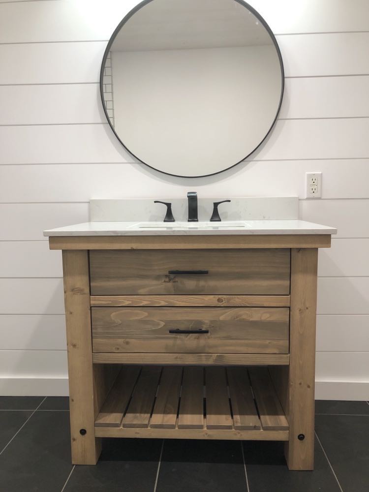 Sierra Bathroom Vanity