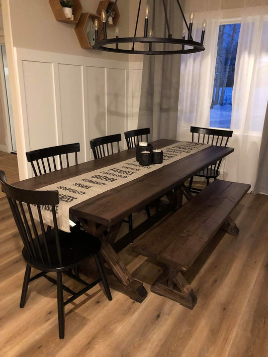 Trestle Table