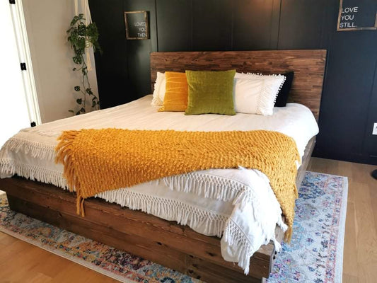 Platform Bed