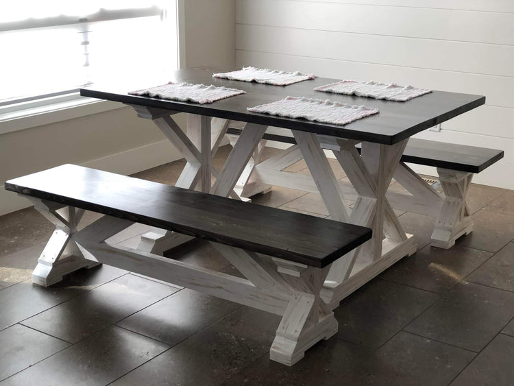 Trestle Table