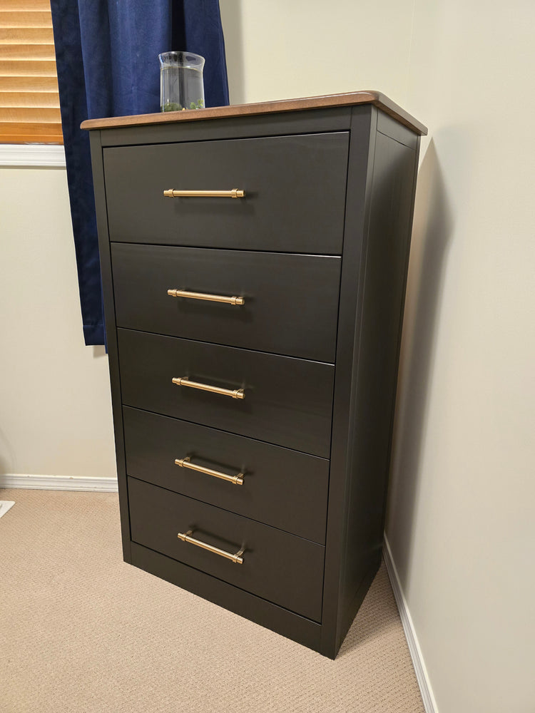 Manhattan Tall Dresser