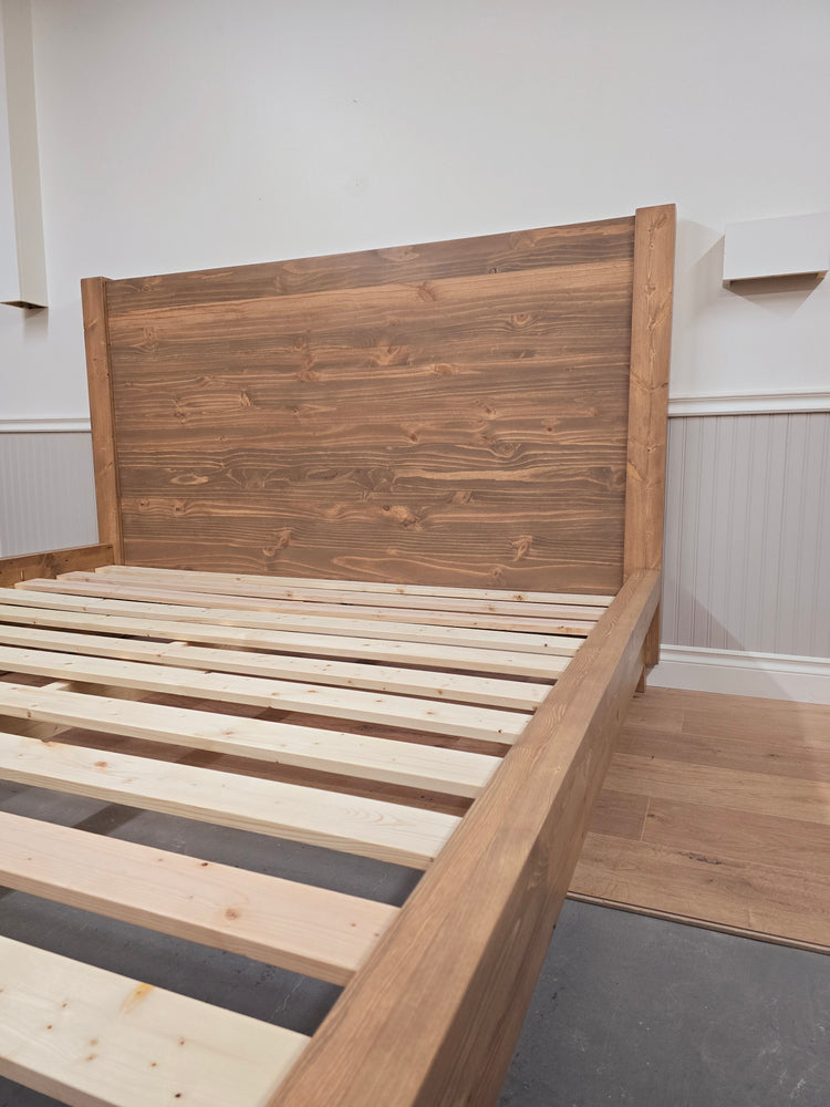 Heritage Platform Bed