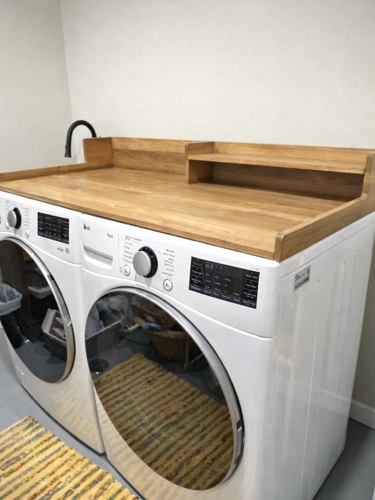Laundry Topper