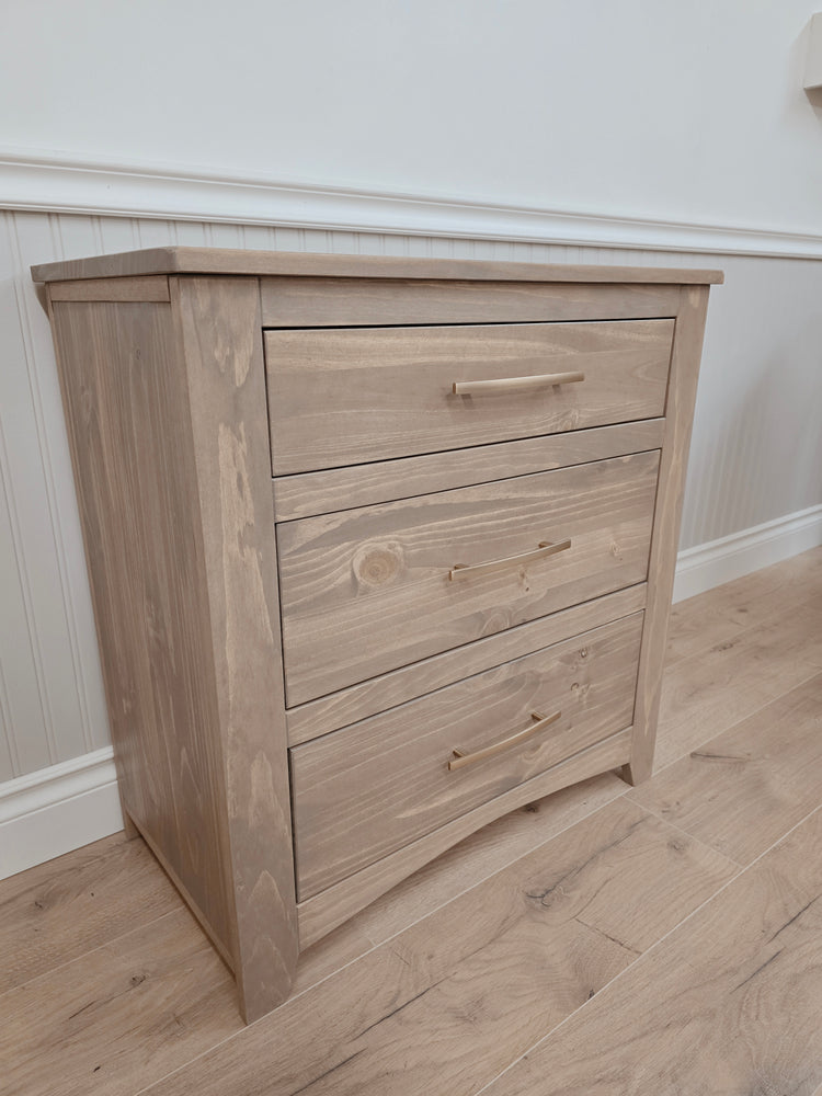 Remington 3 Drawer Nightstand (set of 2) - 25% off