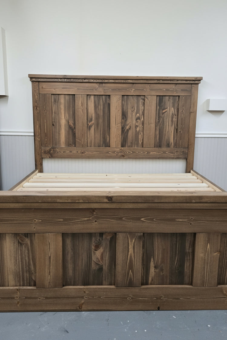 Kingston Bed