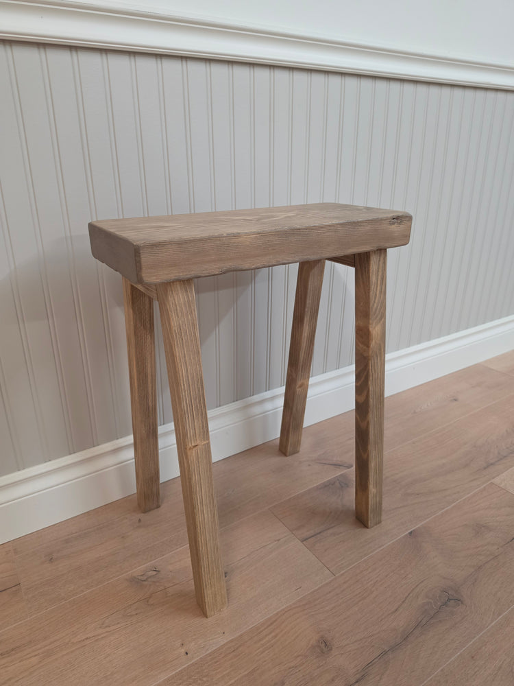 Distressed Accent Table