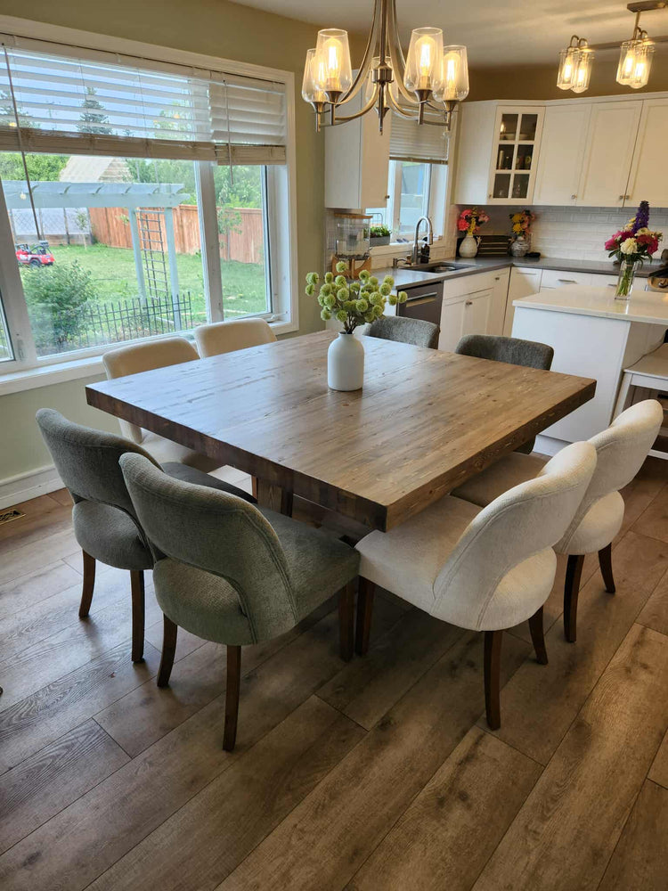 Heritage Square Dining Table